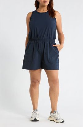 Zella Zella Atlas Short Romper