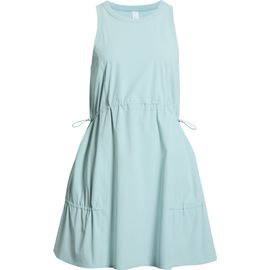 Zella Zella Atlas Tiered Athletic Dress