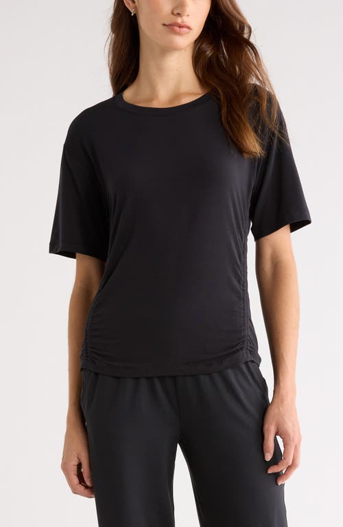 Zella Zella Breathe Ruched Performance T-Shirt