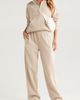 Zella Zella Cloud Fleece Half Zip Sweatshirt - 2