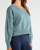 Zella Zella Cloud Fleece Sweatshirt - 4