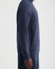Zella Zella Cotton French Terry Quarter Zip Sweatshirt - 3
