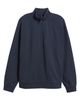 Zella Zella Cotton French Terry Quarter Zip Sweatshirt - 5