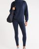 Zella Zella Cozy Luxe Funnel Neck Sweatshirt - 2