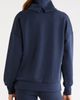 Zella Zella Cozy Luxe Funnel Neck Sweatshirt - 3