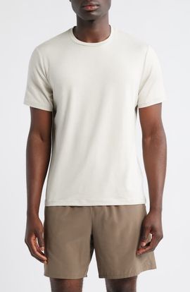Zella Zella Dynamic Crewneck T-Shirt
