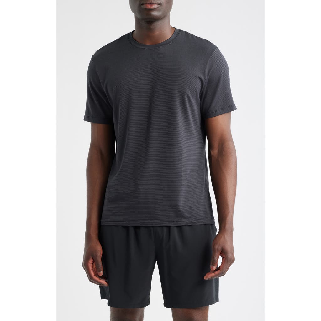 Zella Zella Dynamic Stripe T-Shirt