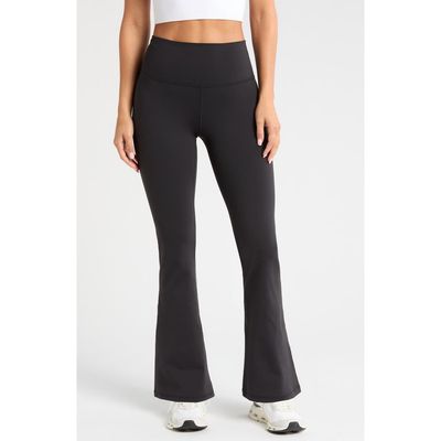 Zella Zella Flex High Waist Flare Leg Pants