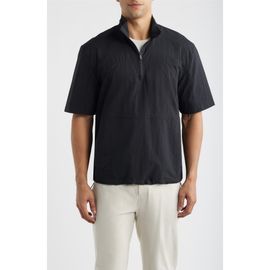 Zella Zella Golf Pro Silk Short Sleeve Quarter Zip