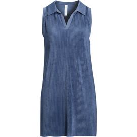 Zella Zella Pleated Mesh Dress