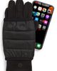 Zella Zella Quilted Hybrid Gloves - 3