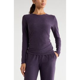 Zella Zella Restore Soft Ruched T-Shirt