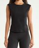 Zella Zella Rib Crewneck Tank - 1