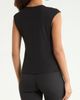 Zella Zella Rib Crewneck Tank - 3