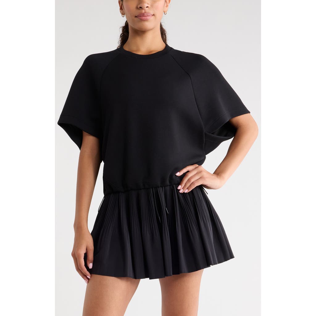 Zella Zella Soft Luxe Raglan Sleeve T-Shirt