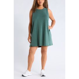 zella pursuit tiered midi dress Pursuit Tiered Midi Dress (Women)