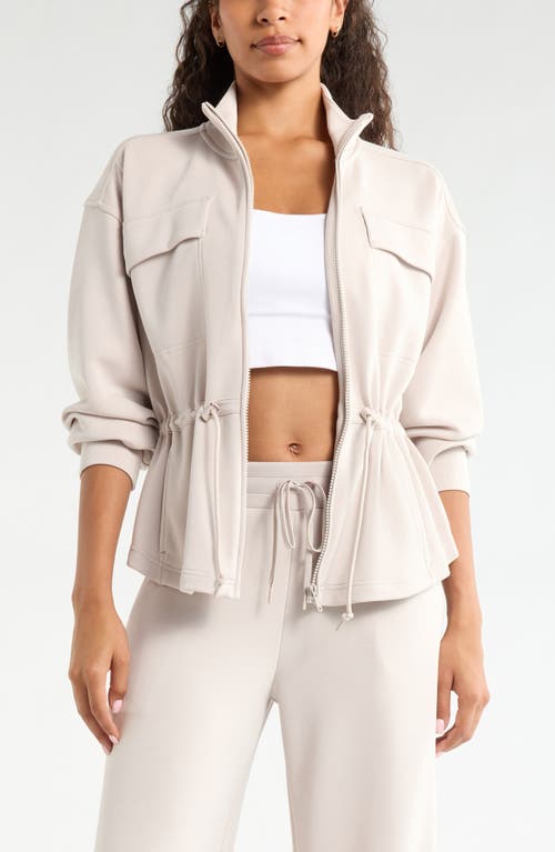Zella - Soft Luxe Utility Jacket