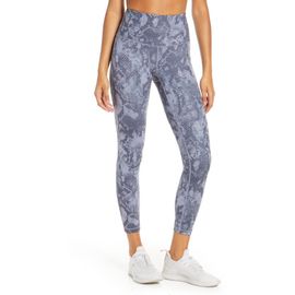 Zella Zella Studio High Waist 7/8 Leggings
