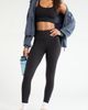 Zella Zella Studio Luxe 7/8 High Waist Pocket Leggings - 2