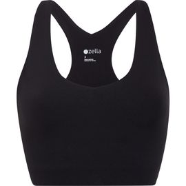 Zella Zella Studio Luxe Essential Racerback Sports Bra