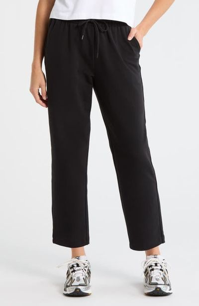 Zella Zella Tempo Terry Ankle Pants