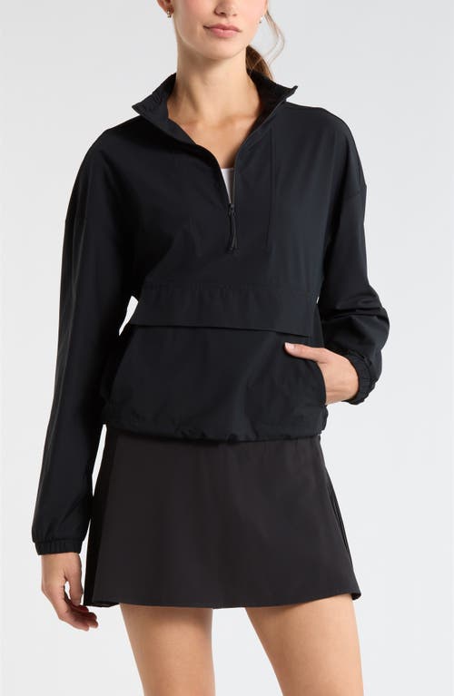 Zella Zella Transit Pullover Jacket