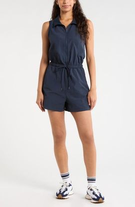 Zella Zella Travel Lite Romper