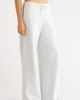 Zella Zella Ultra Cozy Fleece Wide Leg Pants - 4