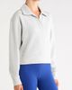 Zella Zella Ultra Luxe Polo Sweatshirt - 4