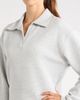 Zella Zella Ultra Luxe Polo Sweatshirt - 5