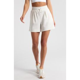 Zella Zella Ultra Soft High Waist Knit Shorts