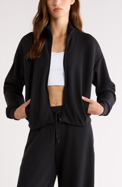 Zella Zella Ultrasoft Zip Jacket