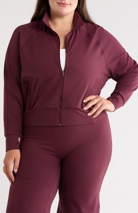 Zella Zella Zen Track Jacket