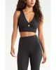 Zella Zella Zen Twist Sports Bra - 1