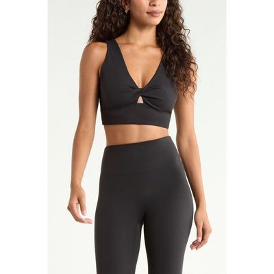Zella Zella Zen Twist Sports Bra