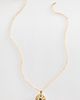 Zepplin the Label Protection Pendant Necklace - 1
