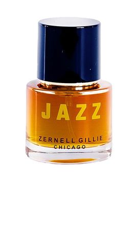 Zernell Gillie Zernell Gillie Jazz Perfume Extrait