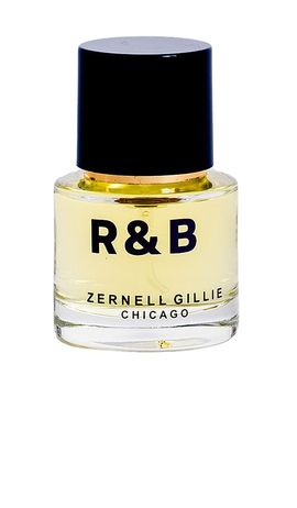 Zernell Gillie Zernell Gillie R&B Perfume Extrait