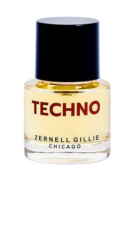 Zernell Gillie Zernell Gillie Techno Perfume Extrait