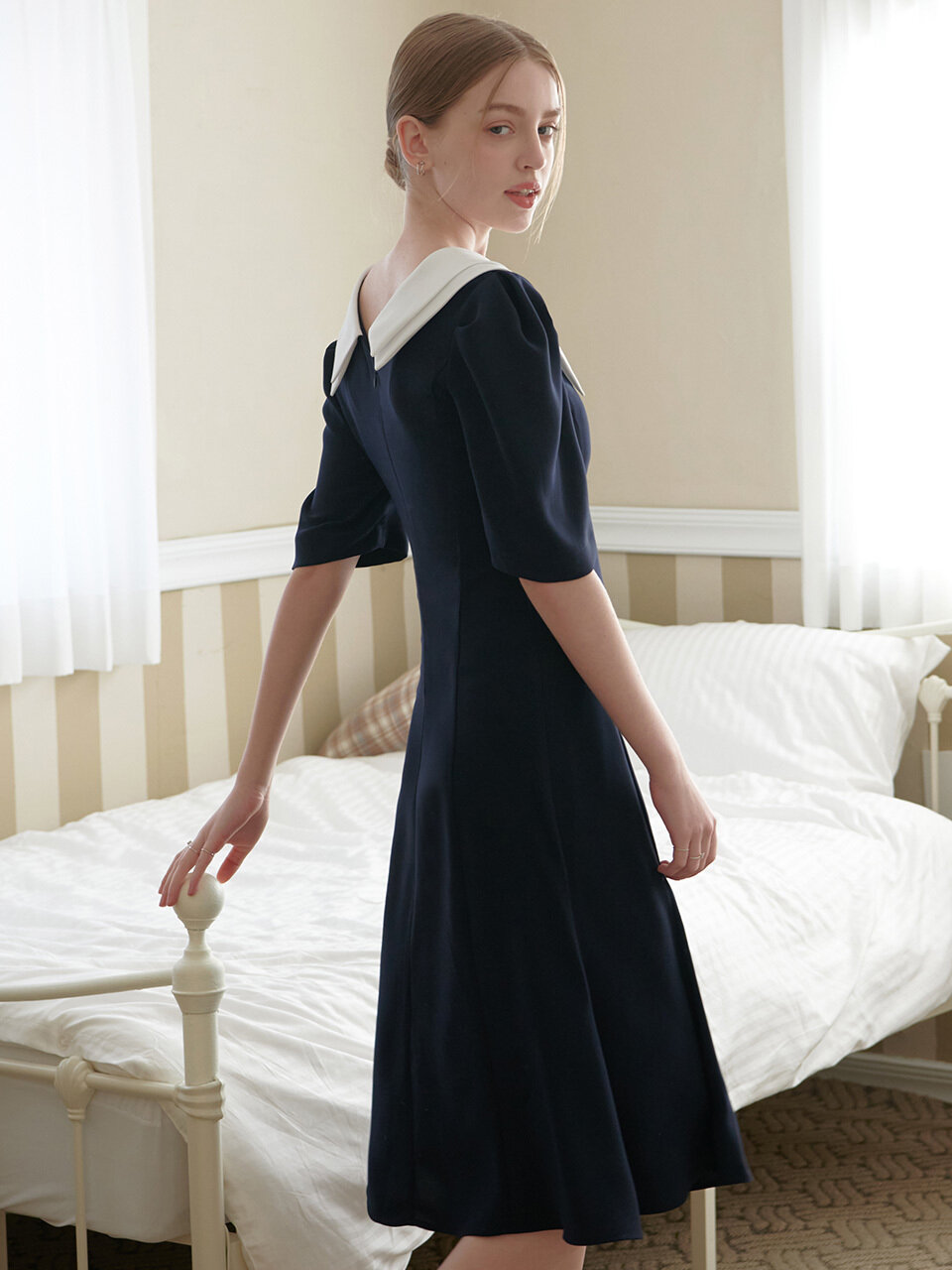 ZEROSTREET Grace Line Dress