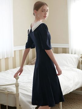 ZEROSTREET Grace Line Dress