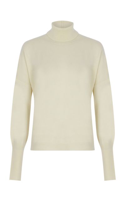 Zeynep ArÃ§ay Zeynep Arçay Backless Cashmere Jumper