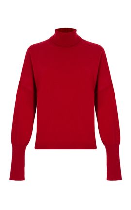 Zeynep Arçay Zeynep Arçay Backless WoolCashmere Sweater