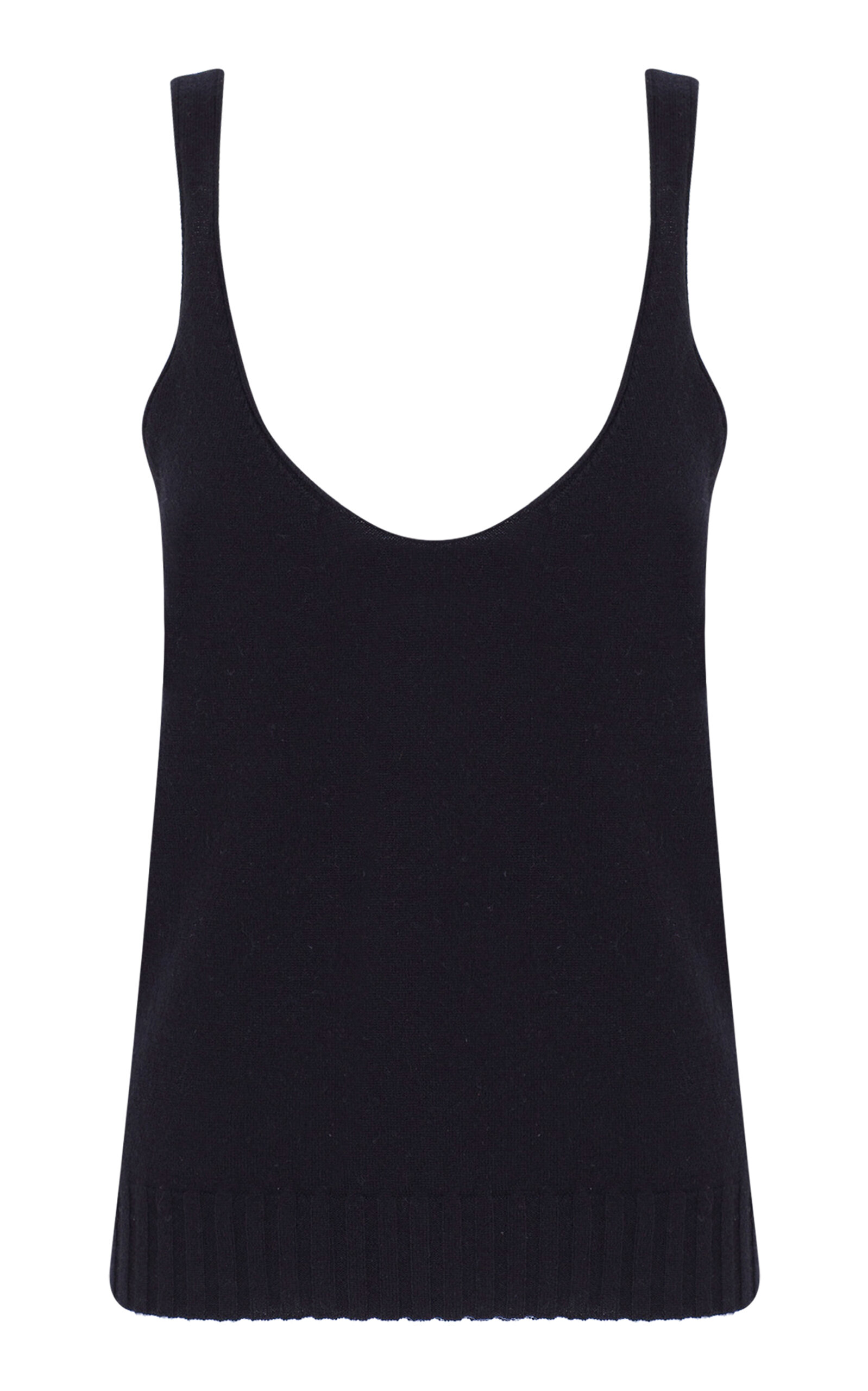 Zeynep Arçay Zeynep Arçay CashmereWool Top Black S