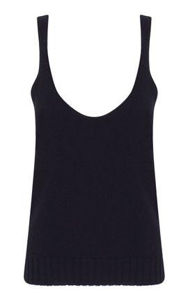 Zeynep Arçay Zeynep Arçay CashmereWool Top Black S