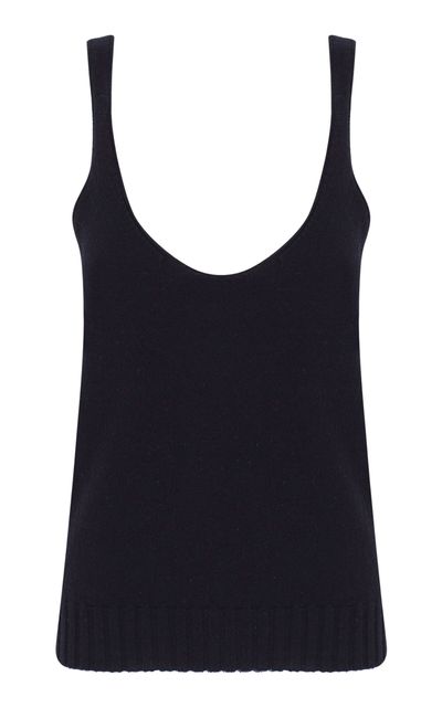 Zeynep Arçay Zeynep Arçay CashmereWool Top Black S