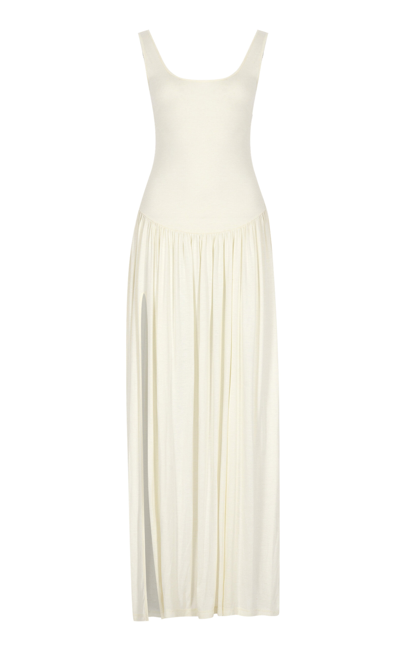 Zeynep Arçay Zeynep Arçay One Slit Maxi Dress