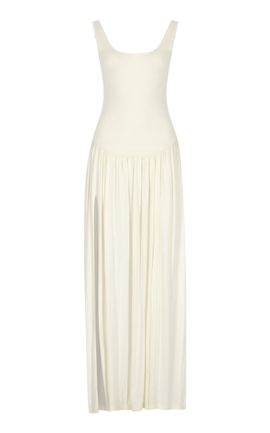 Zeynep Arçay Zeynep Arçay One Slit Maxi Dress
