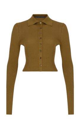 Zeynep Arçay Zeynep Arçay Semi Sheer Knit Top