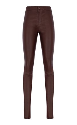 Zeynep Arçay Zeynep Arçay Skinny Leather Pants